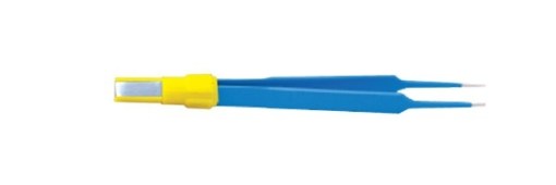 Single Use McPherson Bipolar Forceps #8